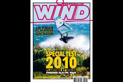 wind magazine