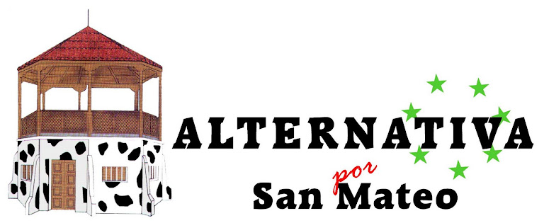 Alternativa por San Mateo