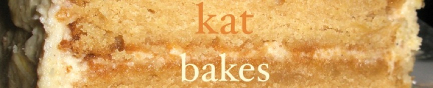 Kat Bakes
