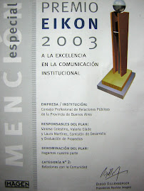 Premios Eikon