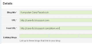 cara claim blog