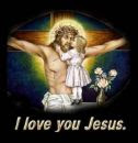 I LOVE YOU "JESUS"
