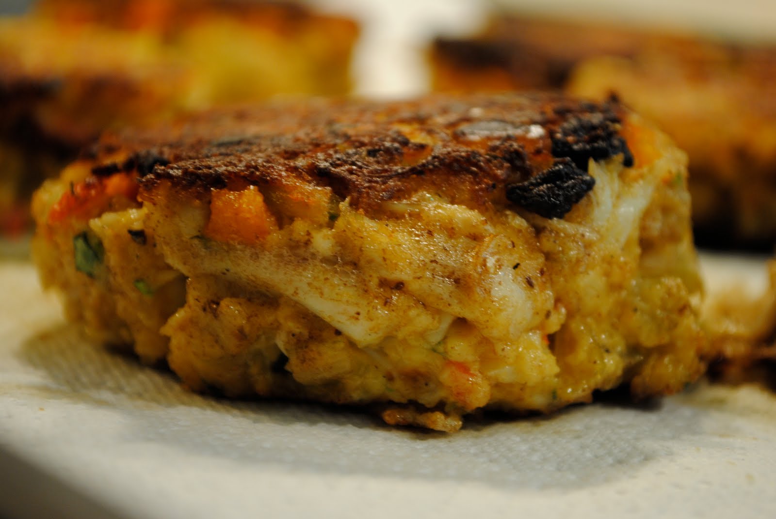 Good Living Jumbo Lump Crab Cakes