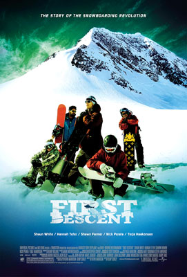 First Descent Snowboard Movie 