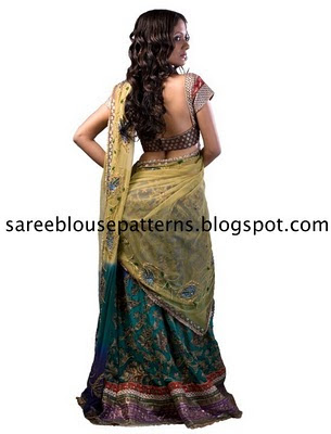 Saree blouse neck pattern | Salwar Kameez Neck and Pattern Designs