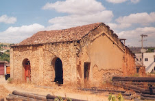 Casa de Pedra do Perletti em 1995.
