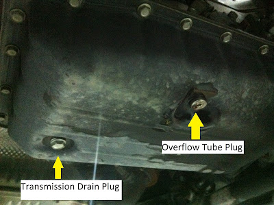 Toyota Solutions: How to Change Transmission Fluid in 2005+ Toyota