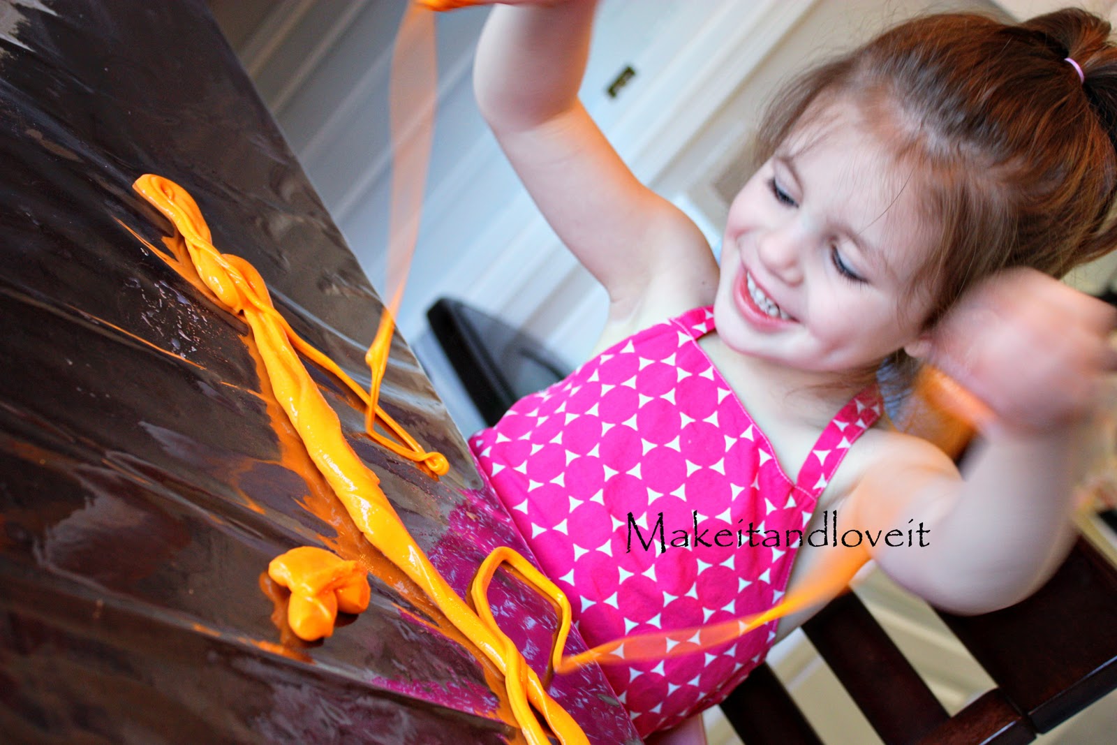 Making Homemade Gak Make It And Love It