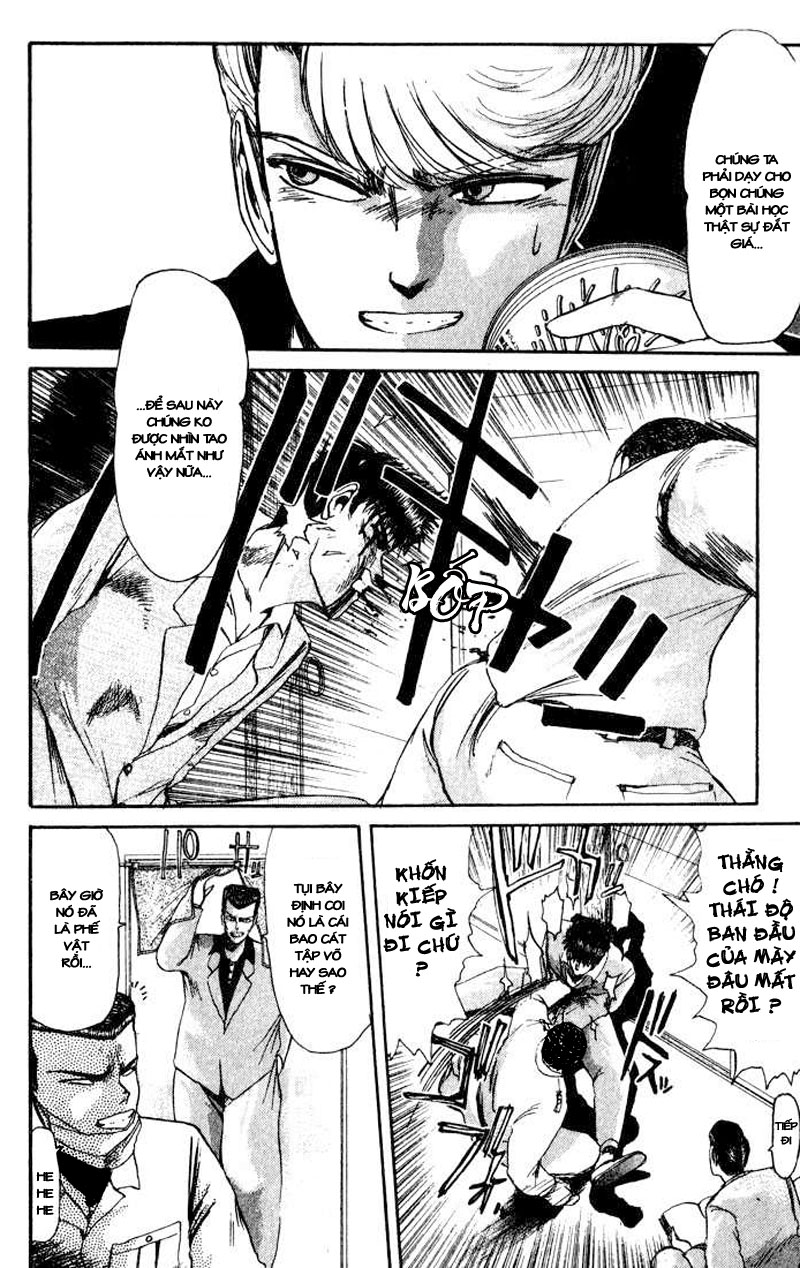 Shounan Junai Gumi chap 28