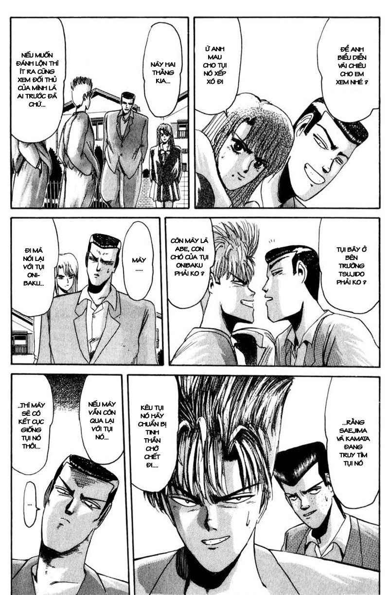 Shounan Junai Gumi chap 25