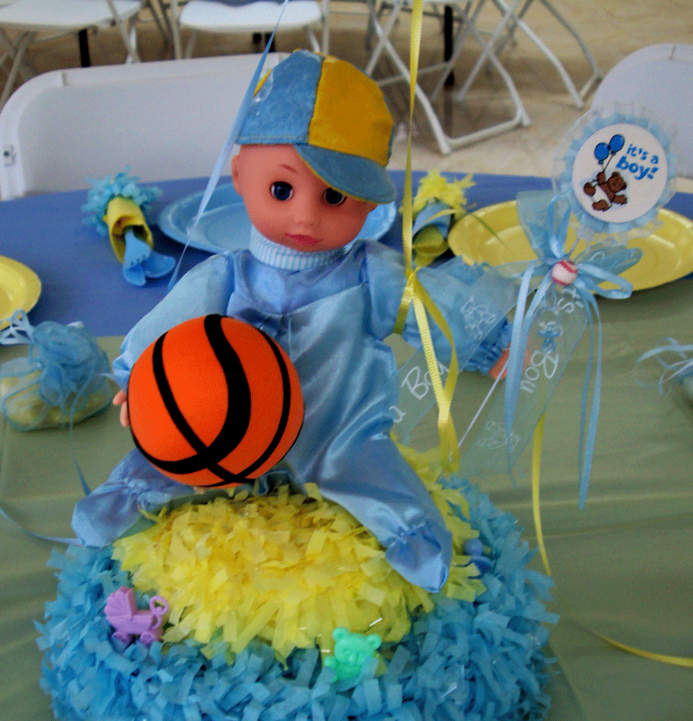 MIAMI WEDDING PLANNER Miami Baby Shower on a budget!