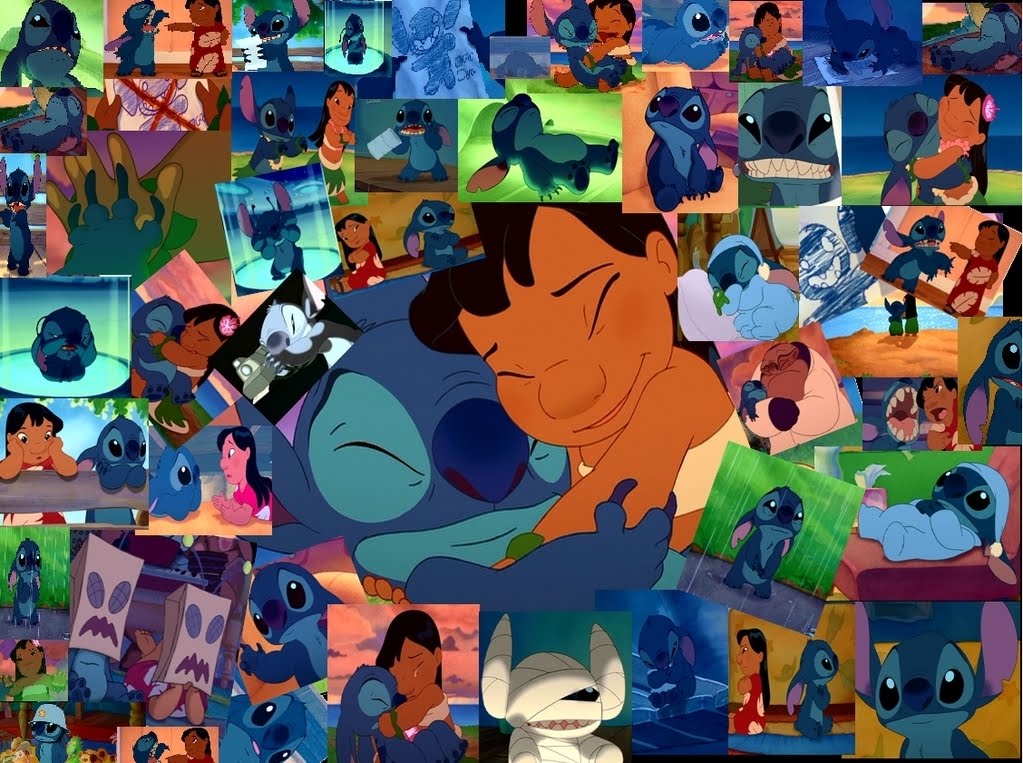lilo and stitch view master