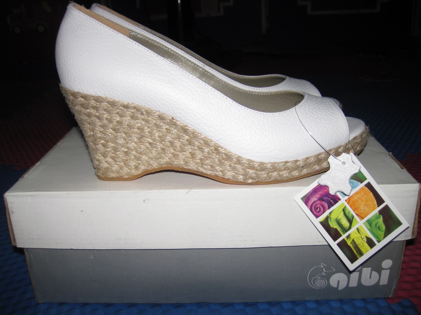 F1 Digital Scrapaholic Gibi Collection Shoes