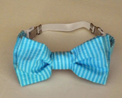 Self tie bow tie pattern sewing