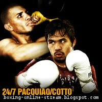 Pacquiao vs Cotto 24/7