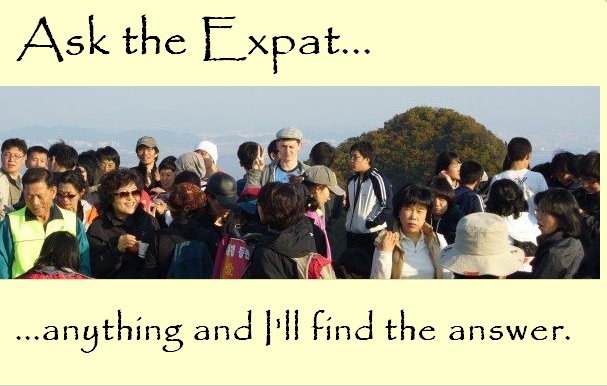 Ask the Expat