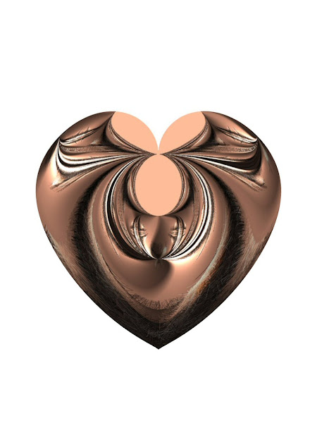 abstract heart 2