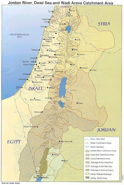 Milk and Honey: The Water Trip Part 1 Milk and Honey: The Water Trip Part 1