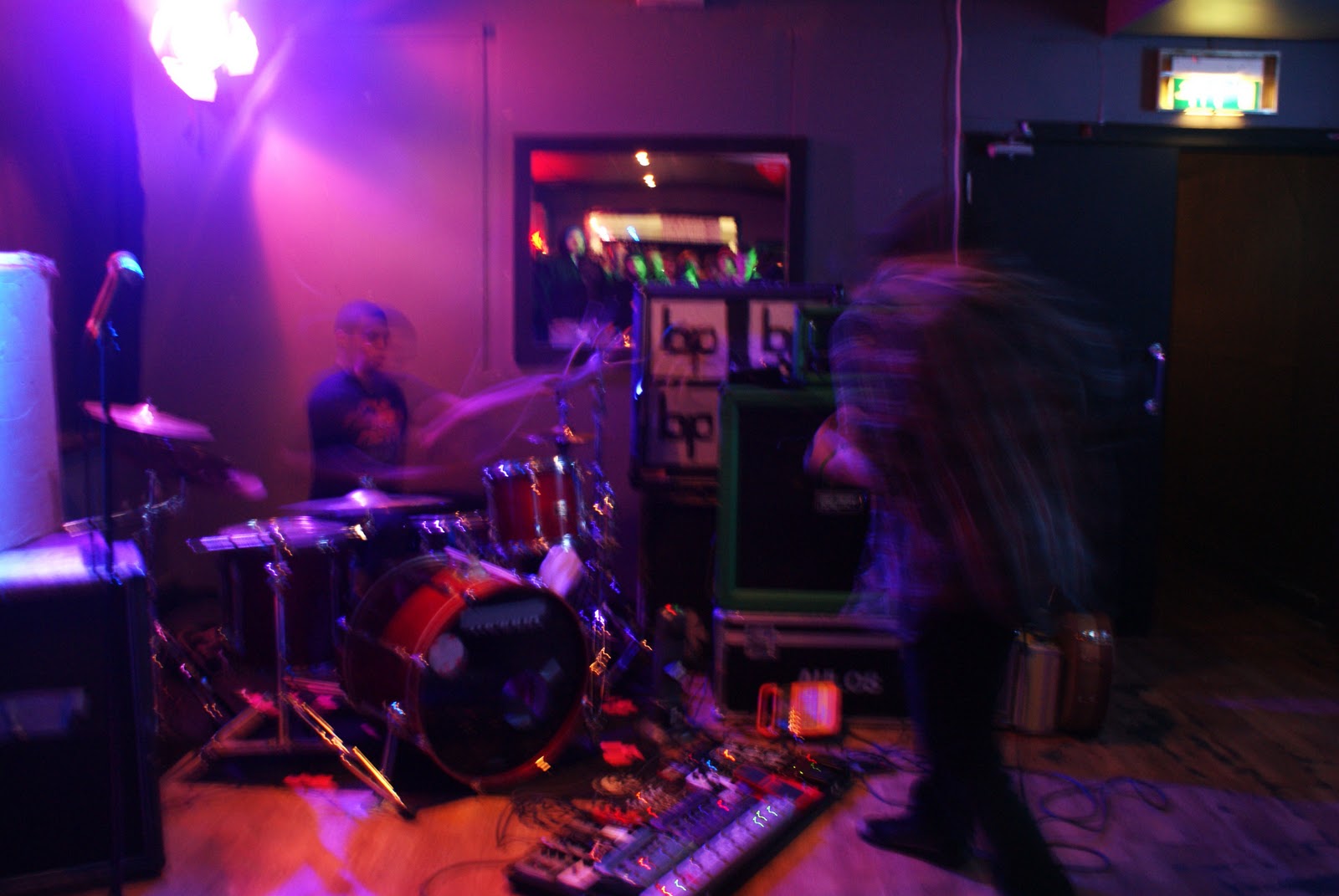 AULOS Live@White Rabbit Plymouth - Circuit SweetCircuit Sweet