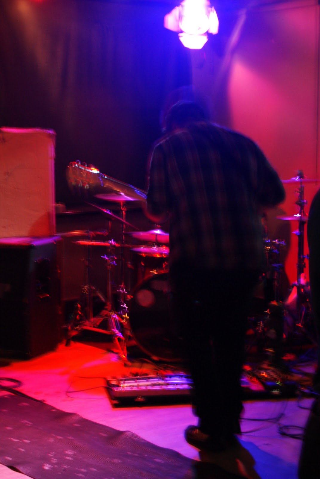 AULOS Live@White Rabbit Plymouth - Circuit SweetCircuit Sweet