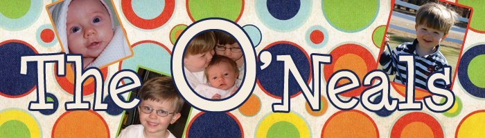 the oneals family blog
