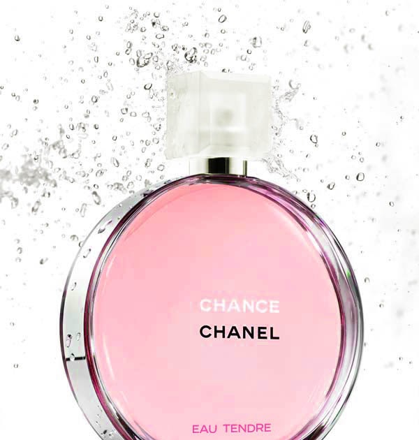 Collage: Chanel Smells...........