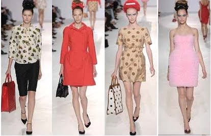 modern 60s outfits