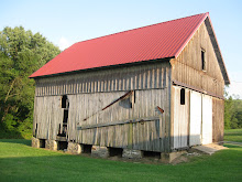 Old Barn in Maryland