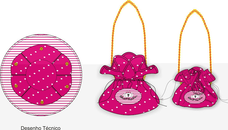 Bolsa confeccionada