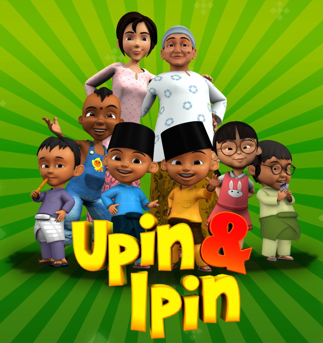 Download Film Upin dan Ipin - Hanya Sekedar Kutipan dari Para Ahli