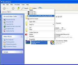 sai paint tool easy cracked crack computer xp downloaded extract once
