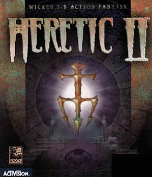 "Heretic 2" el peor juego maldito de la historia