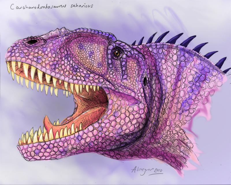 ART Evolved: Life's Time Capsule: Pink Dinosaur #111