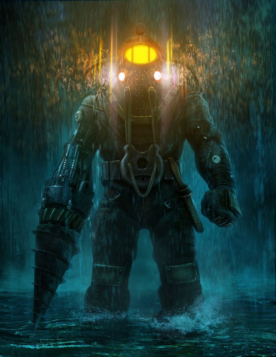 Xbox360: Bioshock 2: Rapture Metro - Desbloquea todos los logros