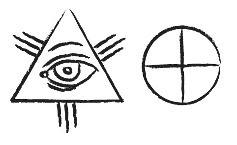 Monomyth Symbol What is Good?: Symbology