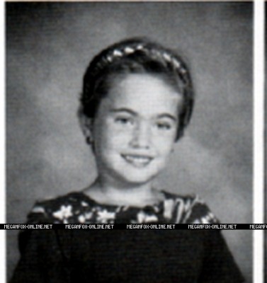 Young Megan Fox Pictures