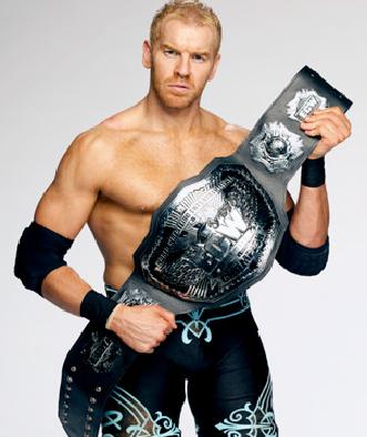 ECW Champion: Christian