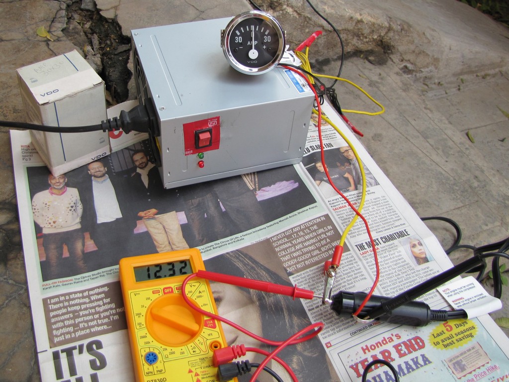 My DoItYourself Projects Viair 70P Compressor Test with ATX Power Supply