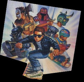 Clássicos do Mega Drive: Kid Chameleon