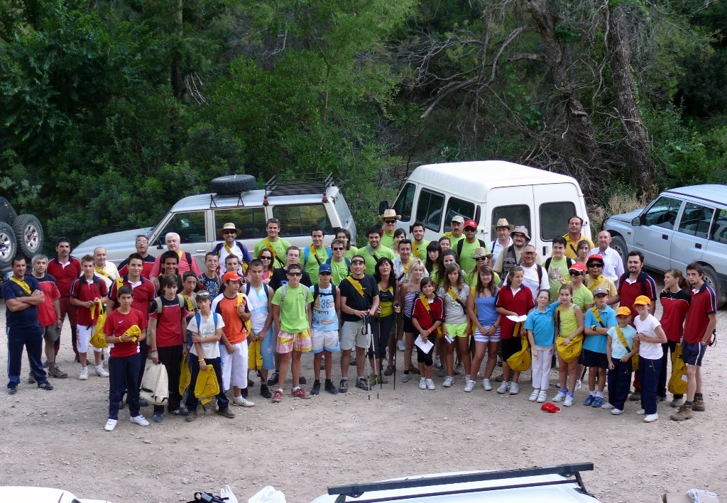 Villacarrillo Y Su Biodiversidad I Testing Sierra De Las Villas