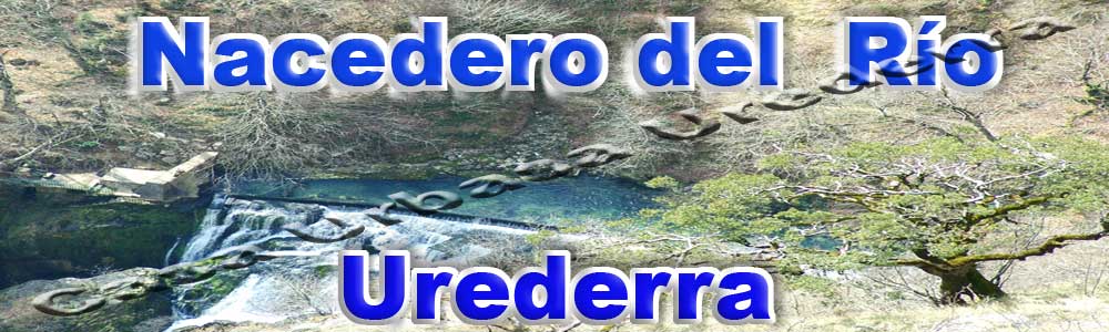 Valle Limitaciones  Améscoa Nacedero Río Urederra