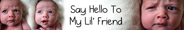 Say Hello To My Lil Friend: All things Sean