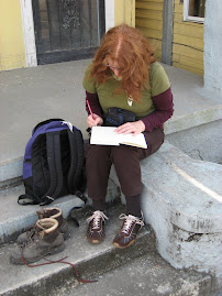 Journal Writing, 2007, New Orleans