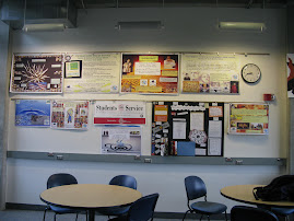 Dialogue Posters, Fall 2009
