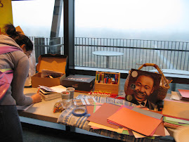 MLK Day Art Projects for Children's Hospital
