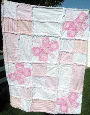 Butterfly Quilt Pattern