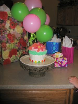 happy birthday girl cake