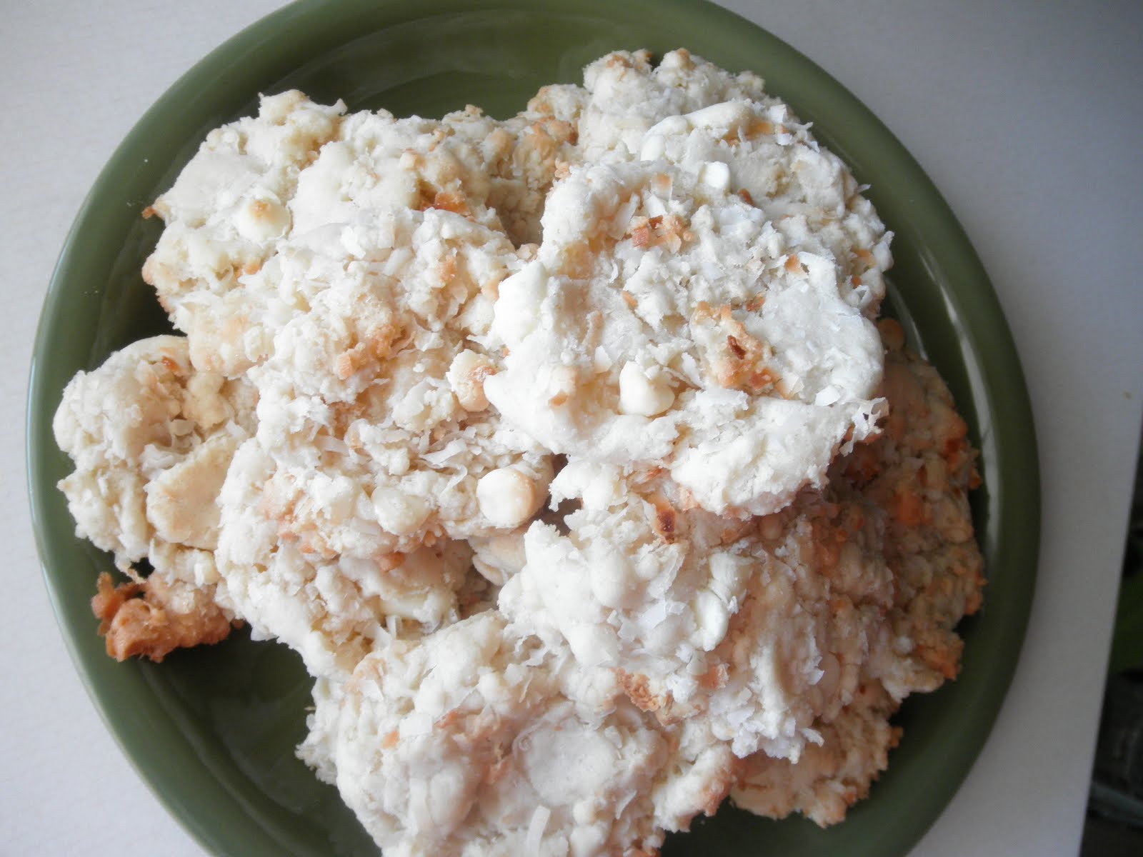 fotog karo syrup cookies