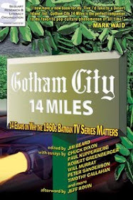 PRE-ORDER: Gotham City 14 Miles