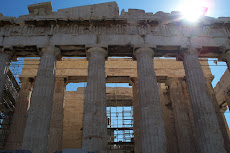 The Parthenon